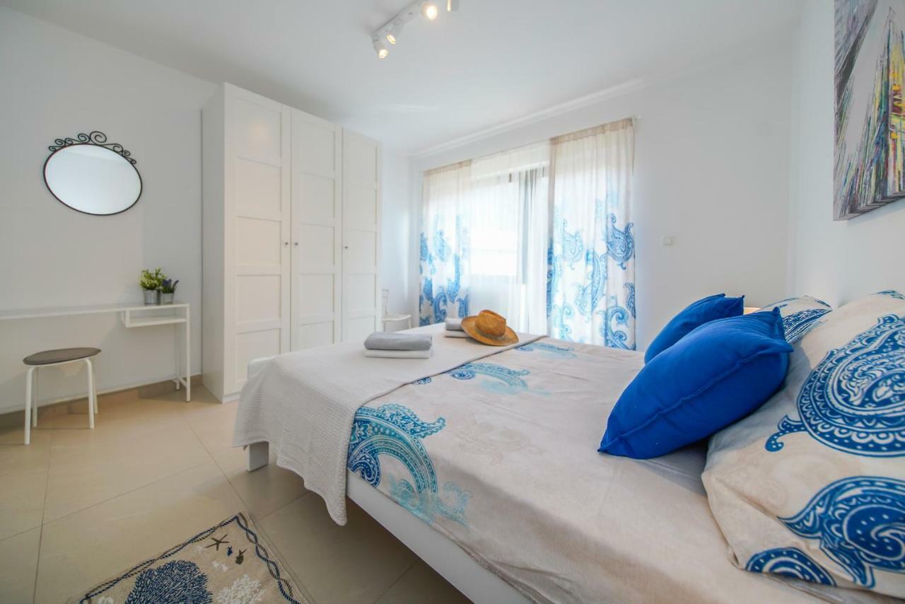 Guesthouse Klara Duba Stonska Exteriér fotografie